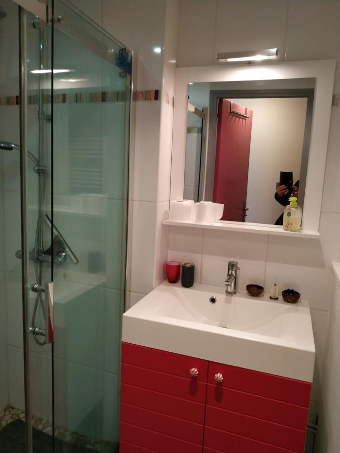 L Atelier Villa Grandcamp-Maisy Exteriör bild
