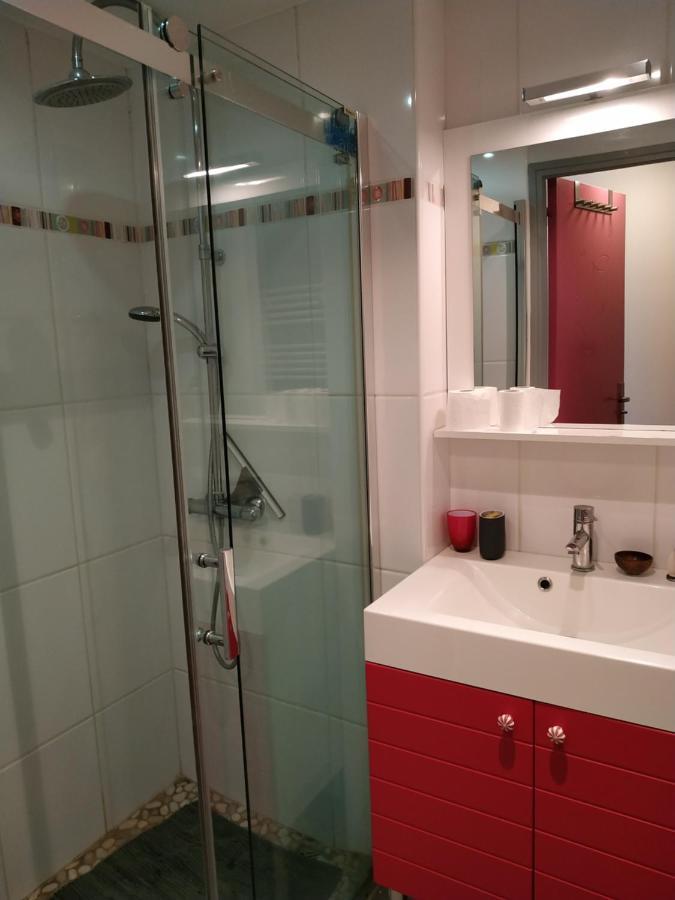 L Atelier Villa Grandcamp-Maisy Exteriör bild