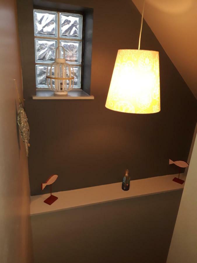 L Atelier Villa Grandcamp-Maisy Exteriör bild