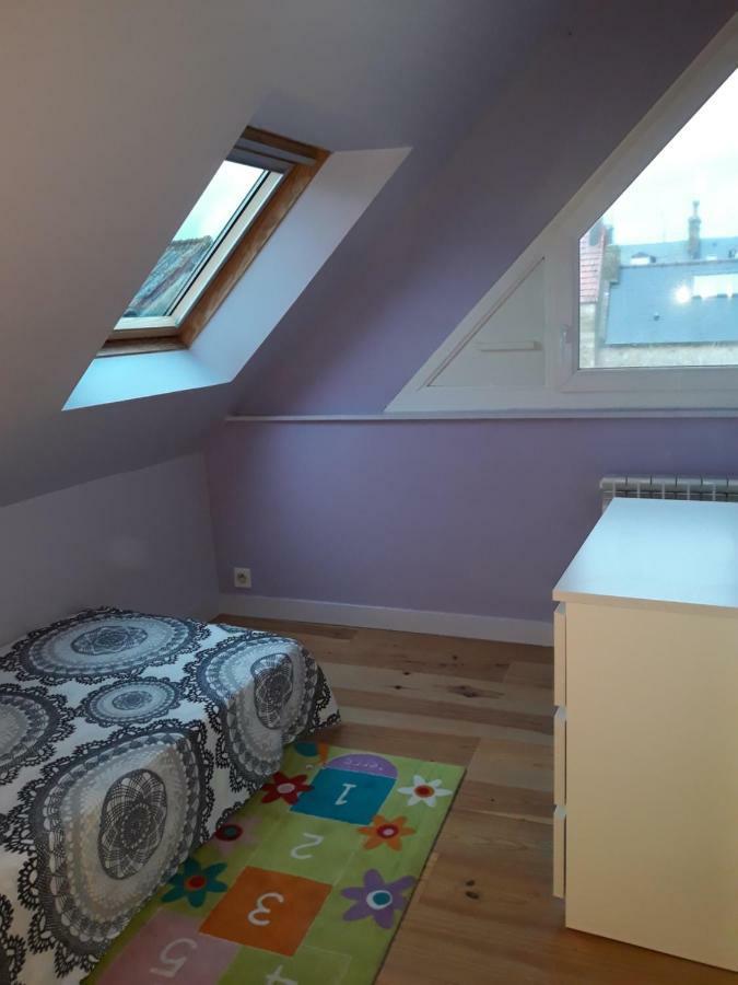 L Atelier Villa Grandcamp-Maisy Exteriör bild