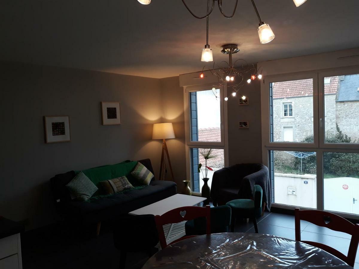 L Atelier Villa Grandcamp-Maisy Exteriör bild