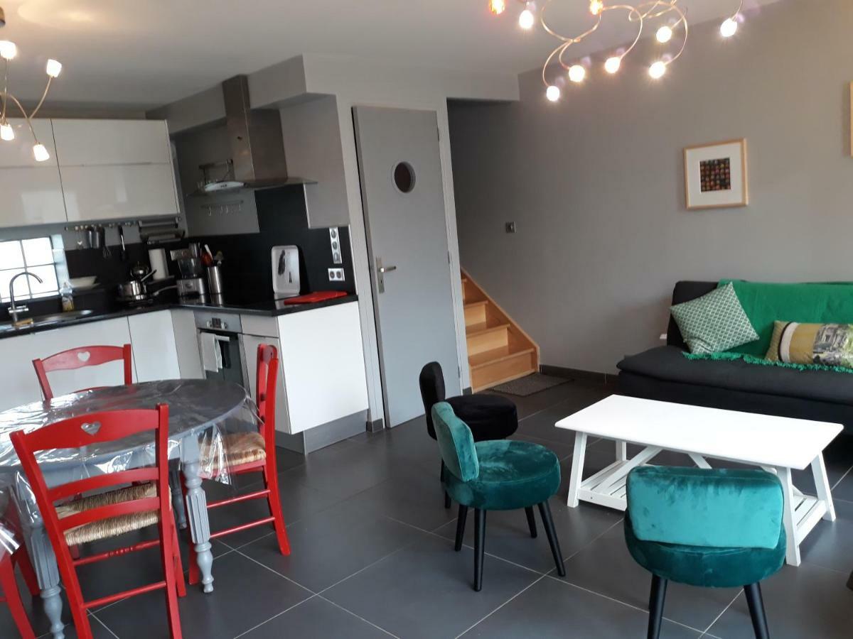 L Atelier Villa Grandcamp-Maisy Exteriör bild