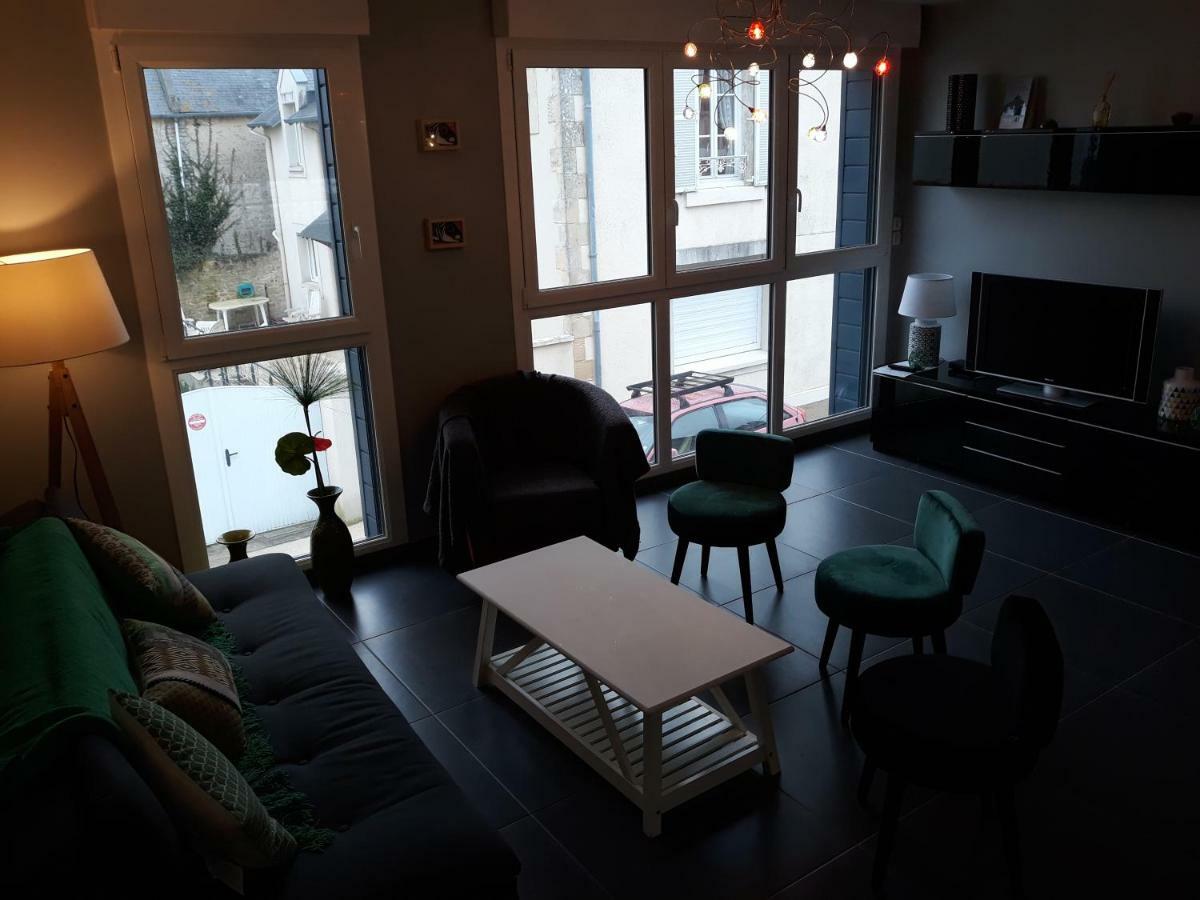 L Atelier Villa Grandcamp-Maisy Exteriör bild