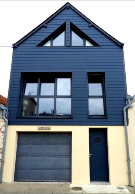 L Atelier Villa Grandcamp-Maisy Exteriör bild