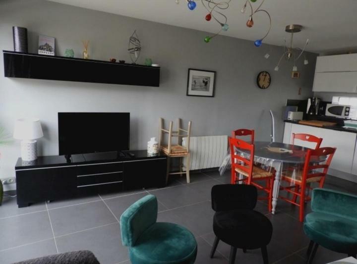 L Atelier Villa Grandcamp-Maisy Exteriör bild