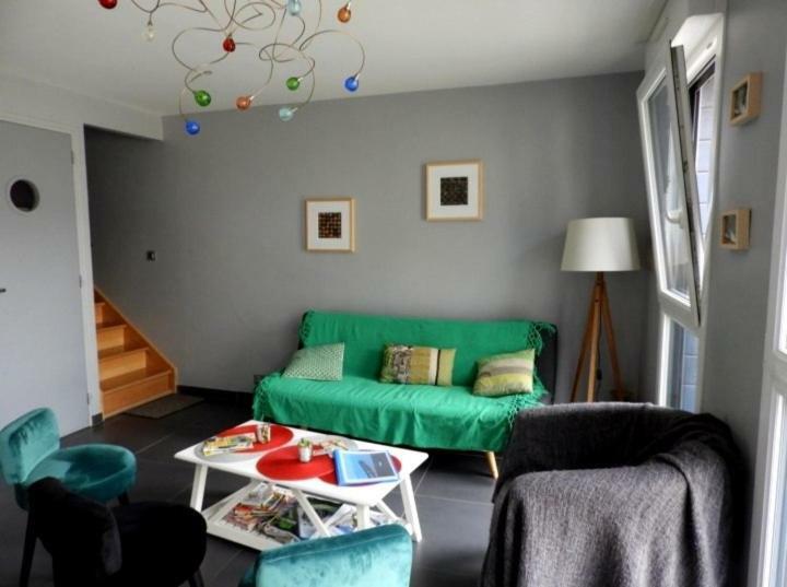 L Atelier Villa Grandcamp-Maisy Exteriör bild